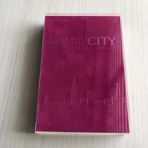 Sex & the City DVD Collection